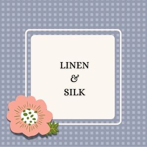 Category…Linen & Silk
